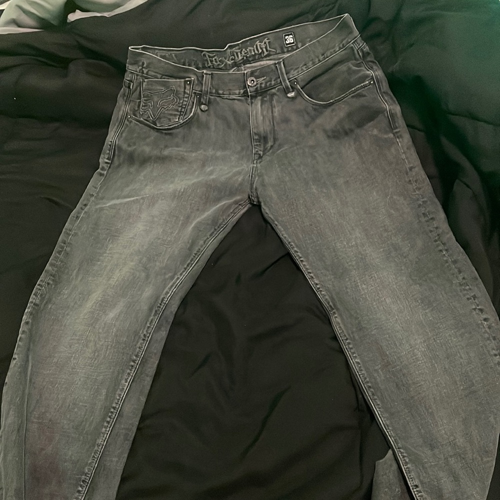 Rare Y2K, vintage, Foxx denim jeans